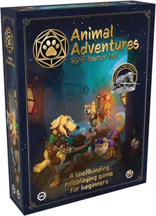 Animal Adventures: RPG Starter Set